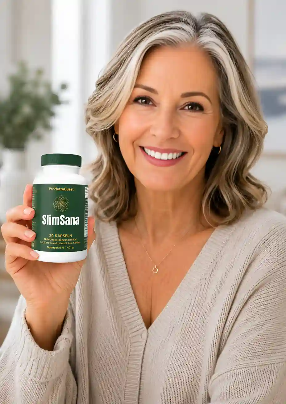 SlimSana - supplement