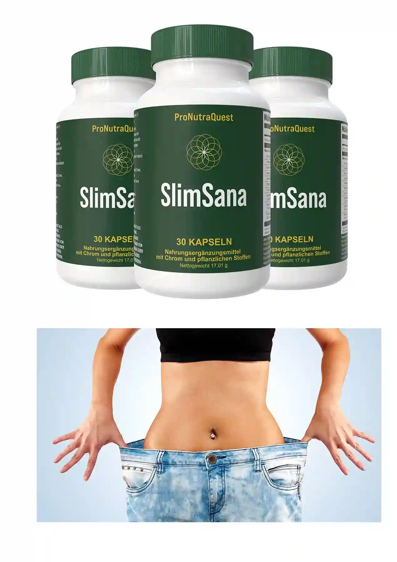 SlimSana - supplement